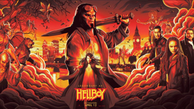 《地狱男孩：血皇后崛起》新角色海报放出 (新闻 hellboy)